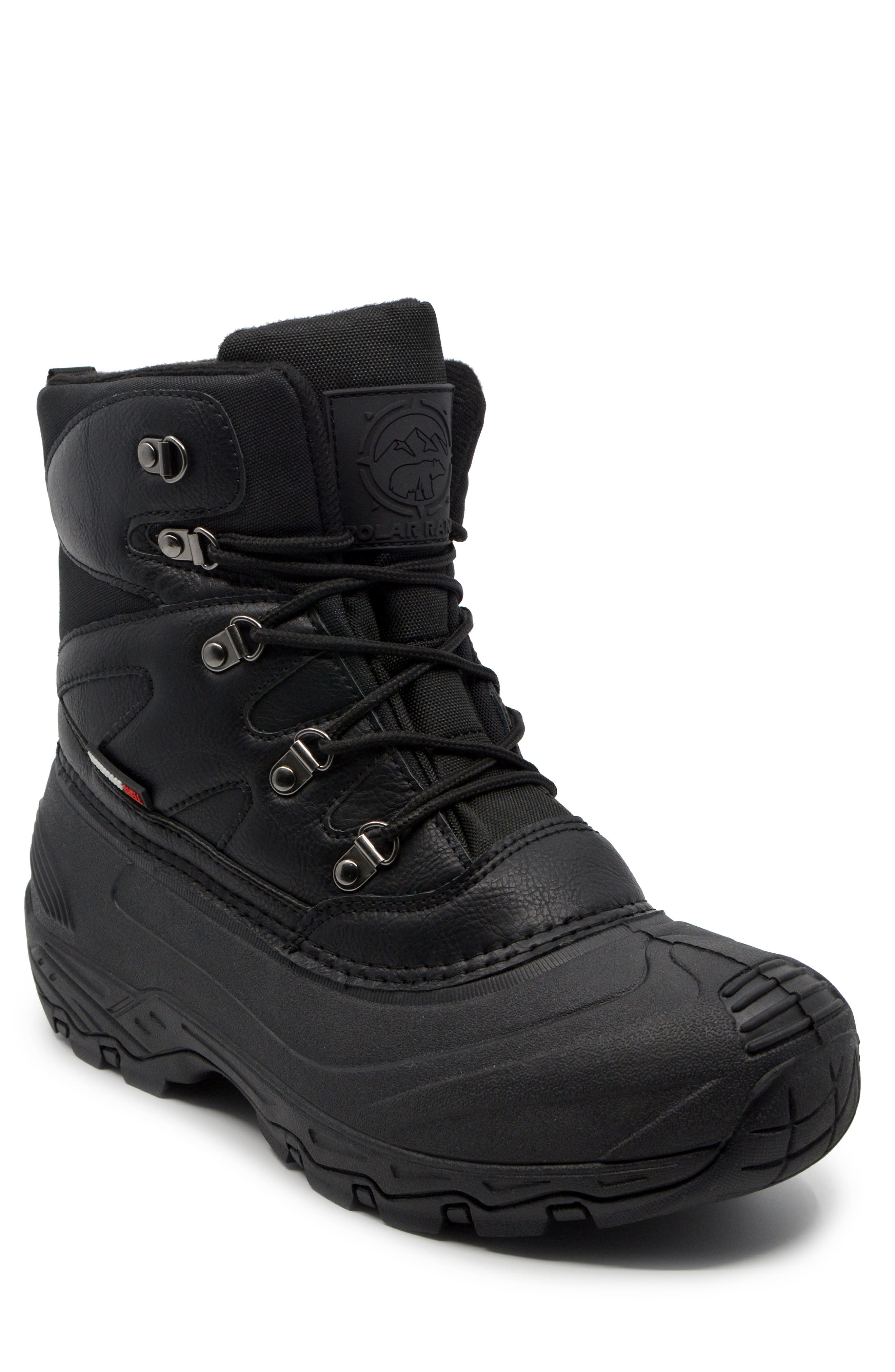 POLAR RANGE Arno Waterproof Snow Boot