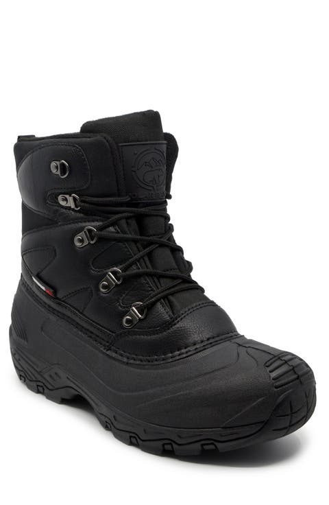 Arno Waterproof Snow Boot (Men)