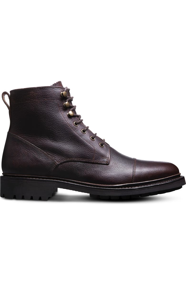 Allen Edmonds Briggs Zip Boot, Alternate, color,