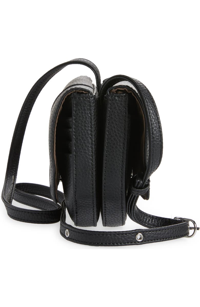 Matt & Nat Buda Vegan Leather Crossbody Bag, Alternate, color,