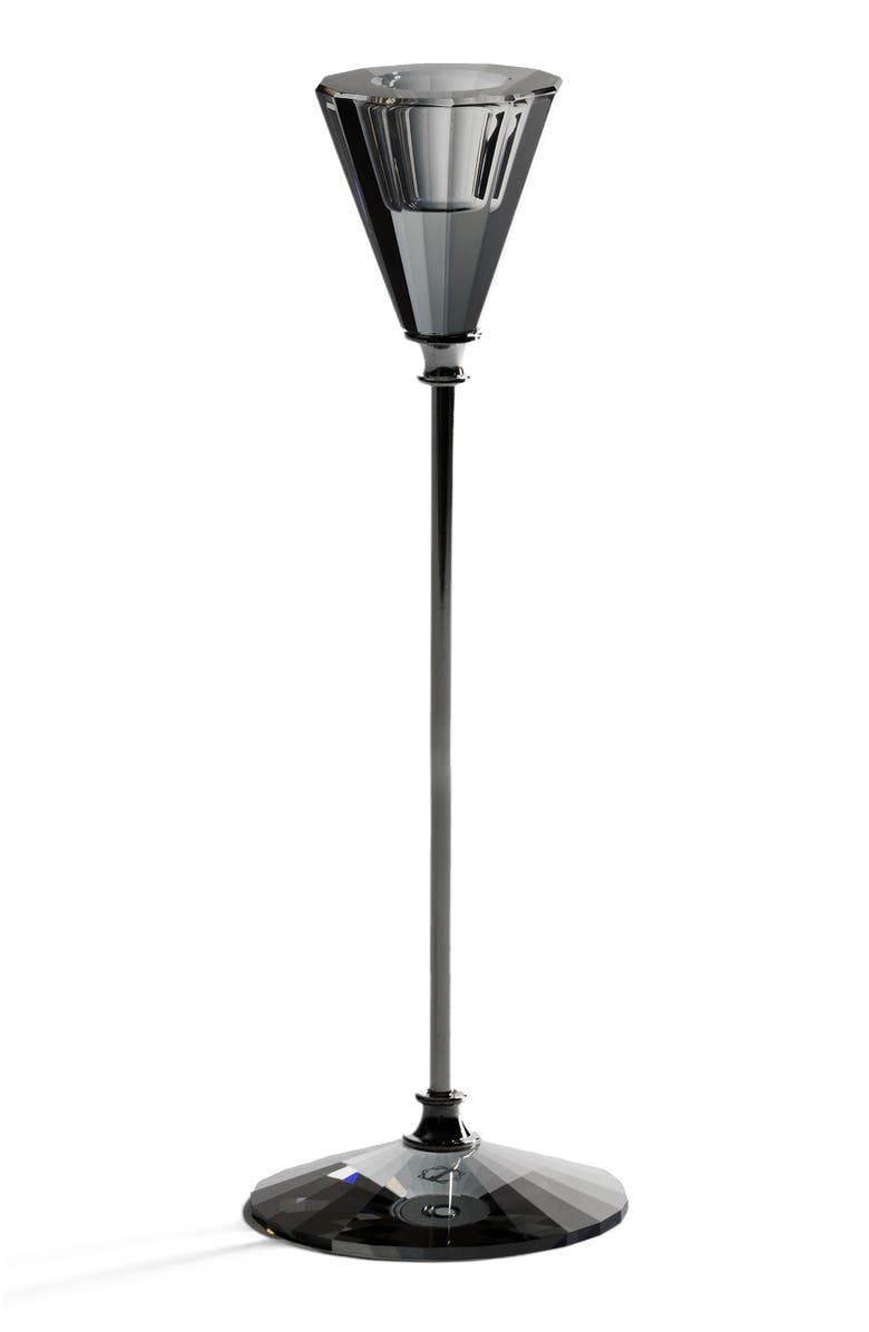 Togas Velisaro Candle holder, Main, color, Black