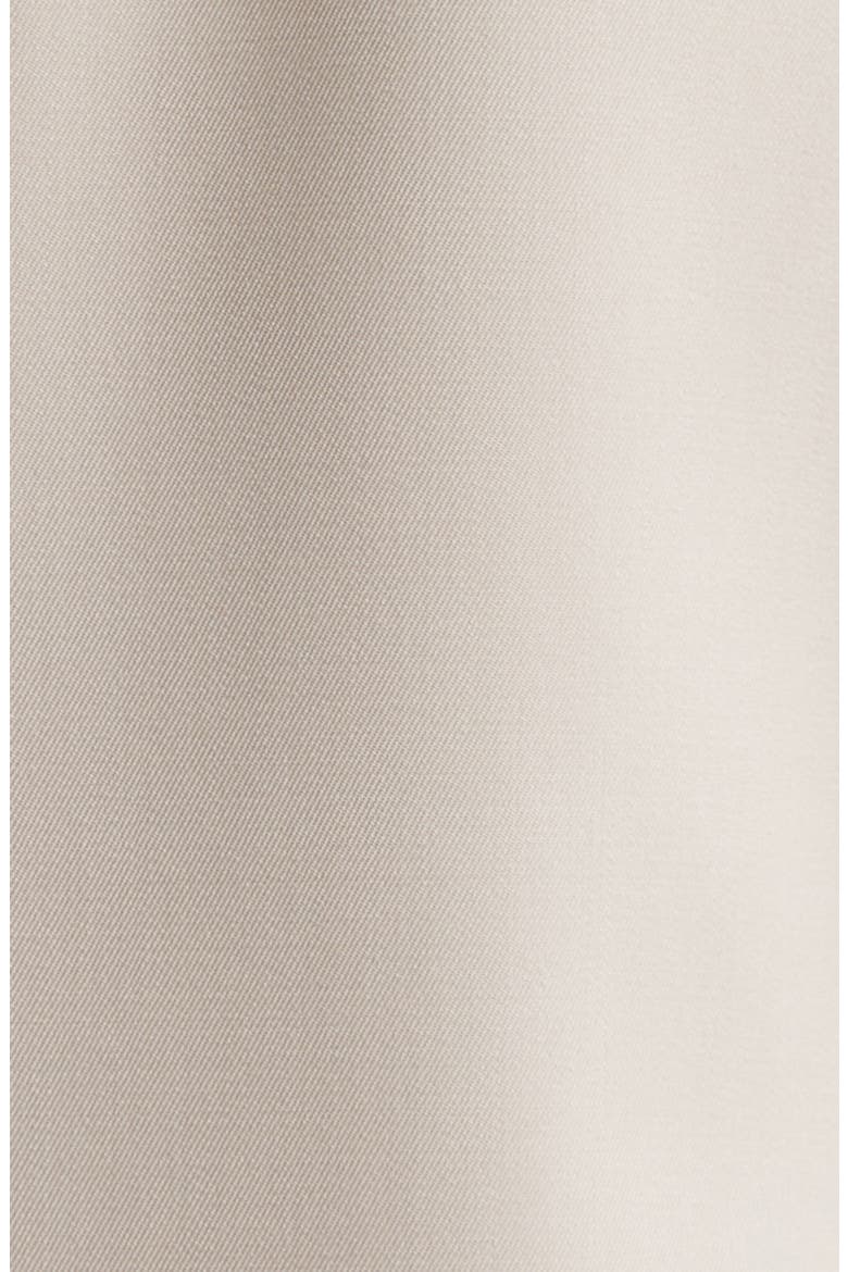 Slim Double Breasted Wool Gabardine Blazer, Alternate, color, MAUVE