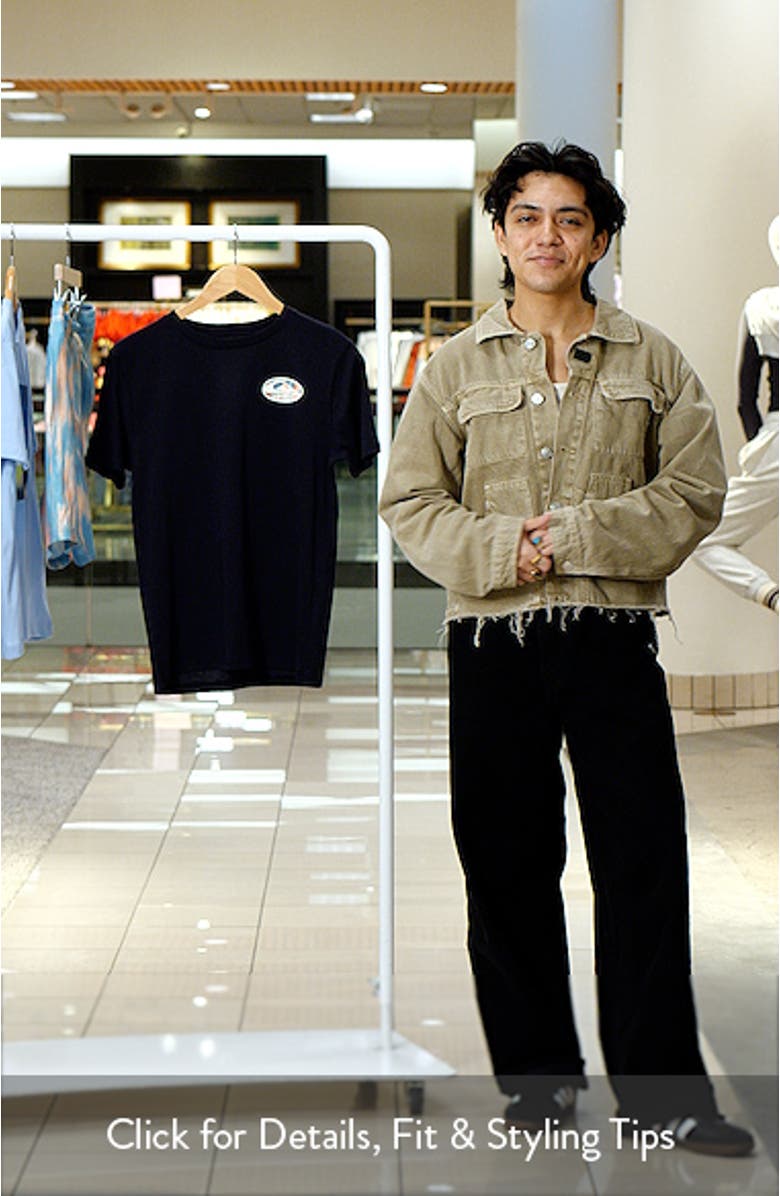 Kids' Stretch Link Graphic T-Shirt, sales video thumbnail