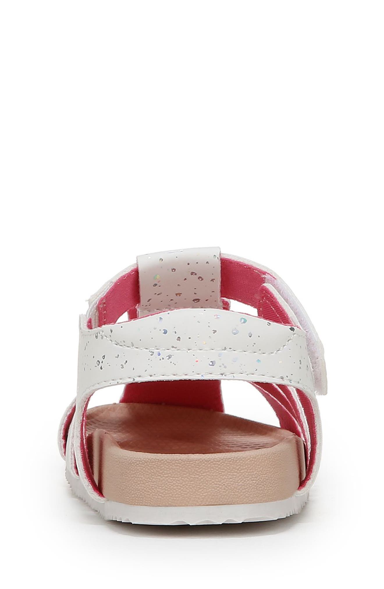 Dr. Scholl's Kids' Island Sandal, Alternate, color, White