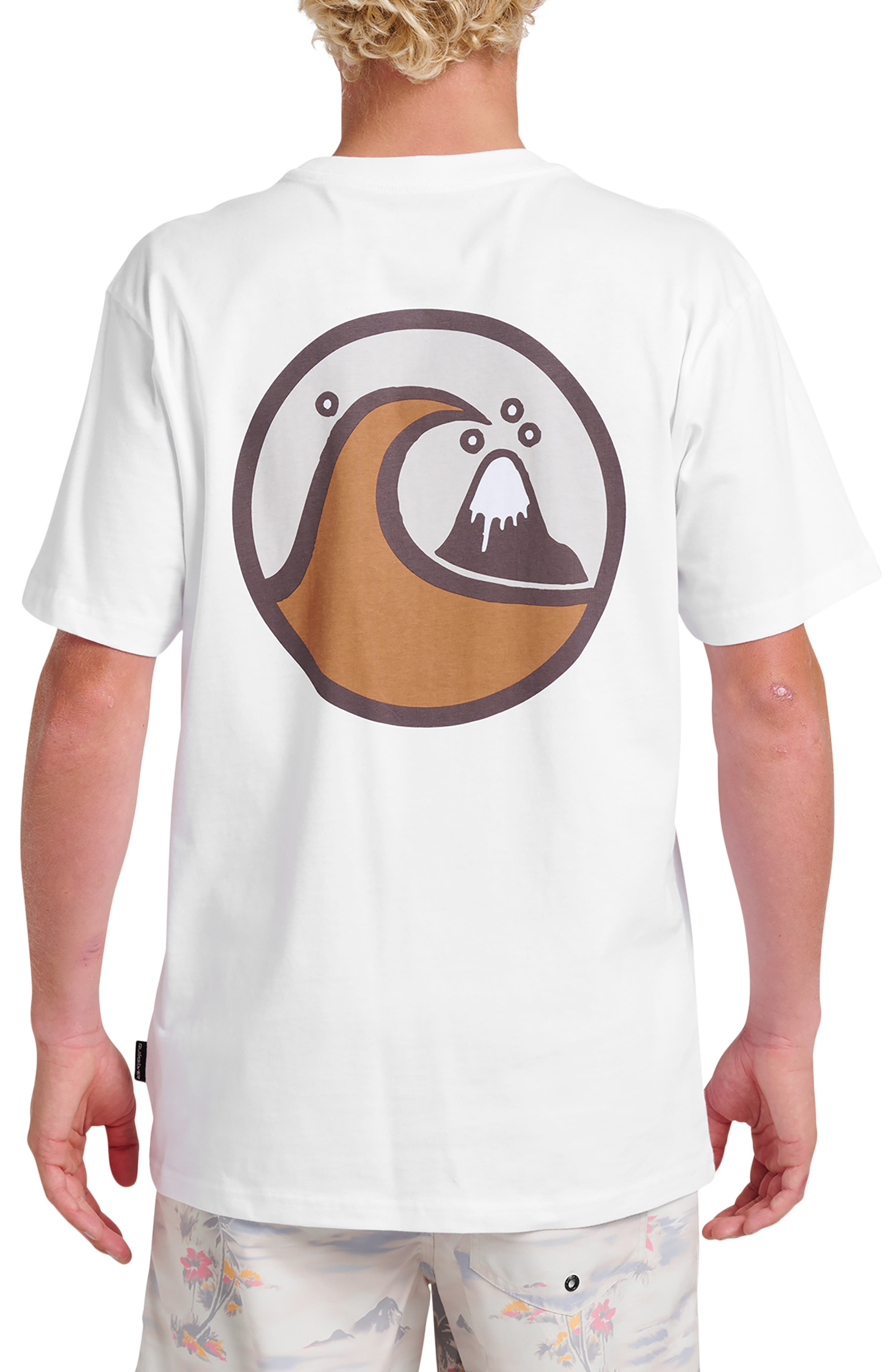 Jungle Wave Graphic T-Shirt - image 2