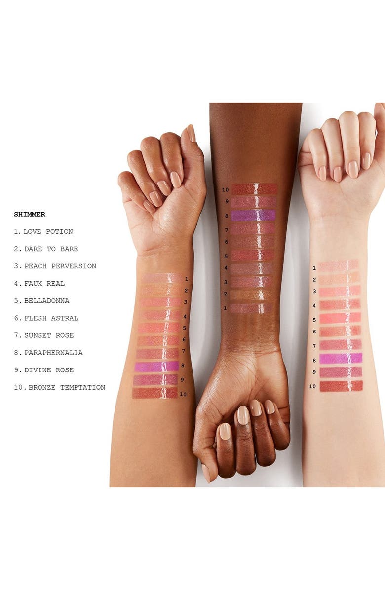 PAT McGRATH LABS LUST: Gloss<sup>™</sup>, Alternate, color, Bronze Temptation