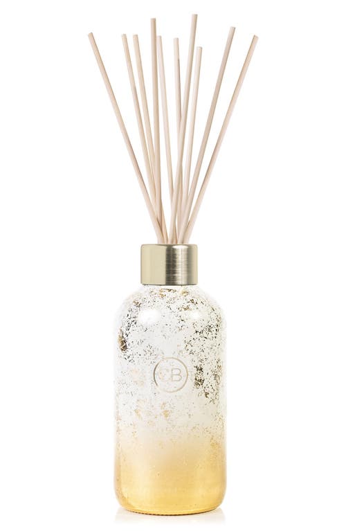 Capri Blue Volcano Glimmer Reed Diffuser In White