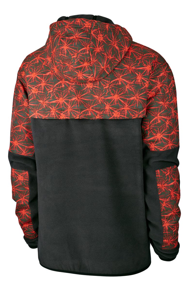 Nike ACG Fleece Anorak, Alternate, color, 