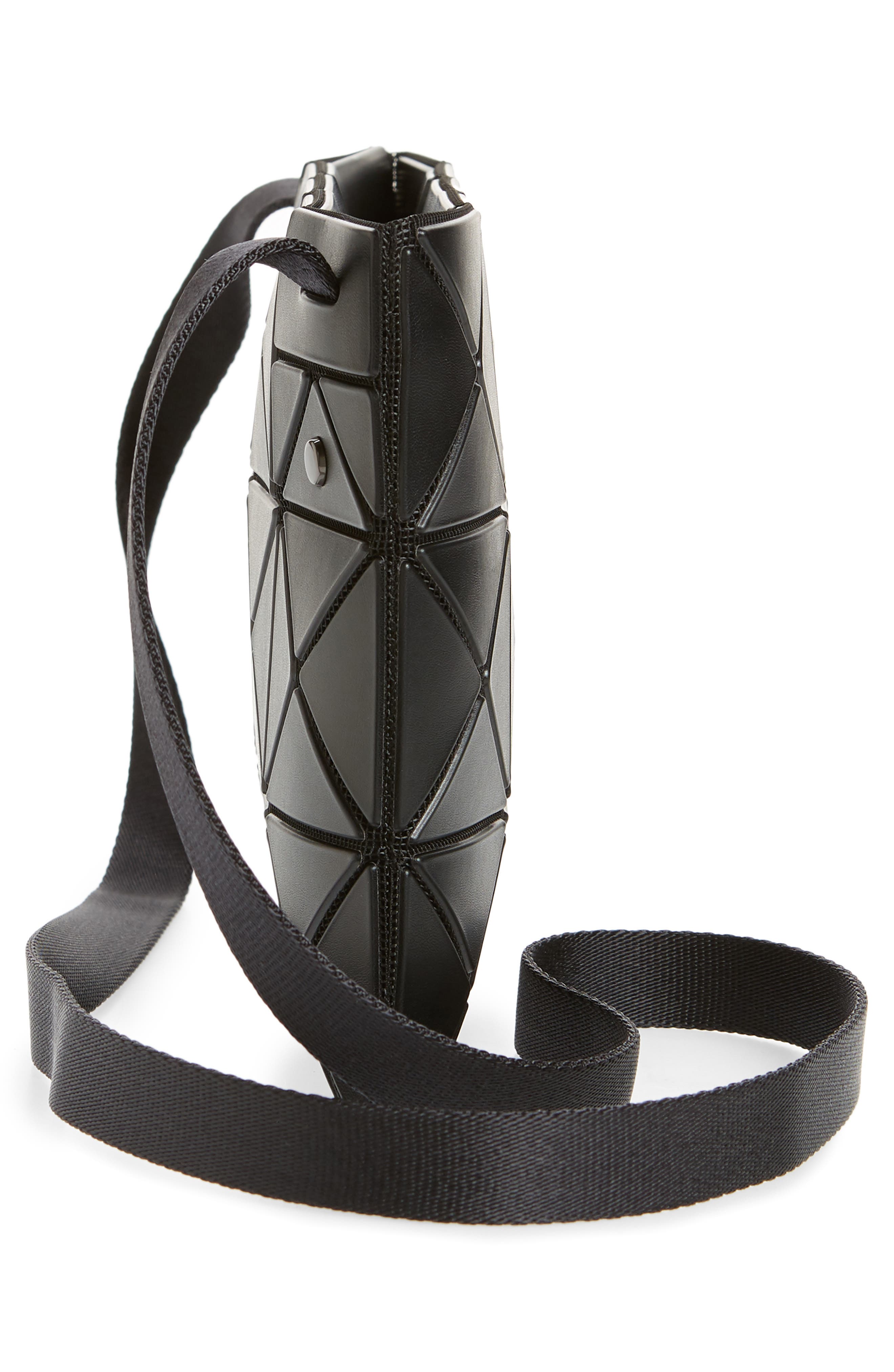 Bao Bao Issey Miyake Small Lucent Matte Crossbody Bag, Alternate, color, 