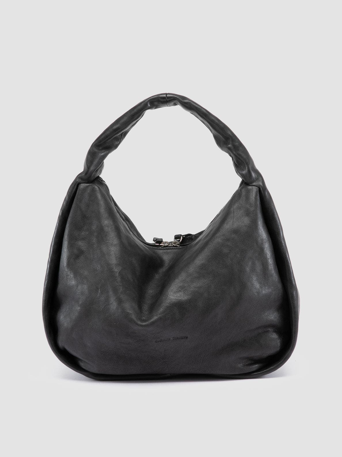 Officine Creative Bolina 048 Structured Tote Bag, Alternate, color, Black