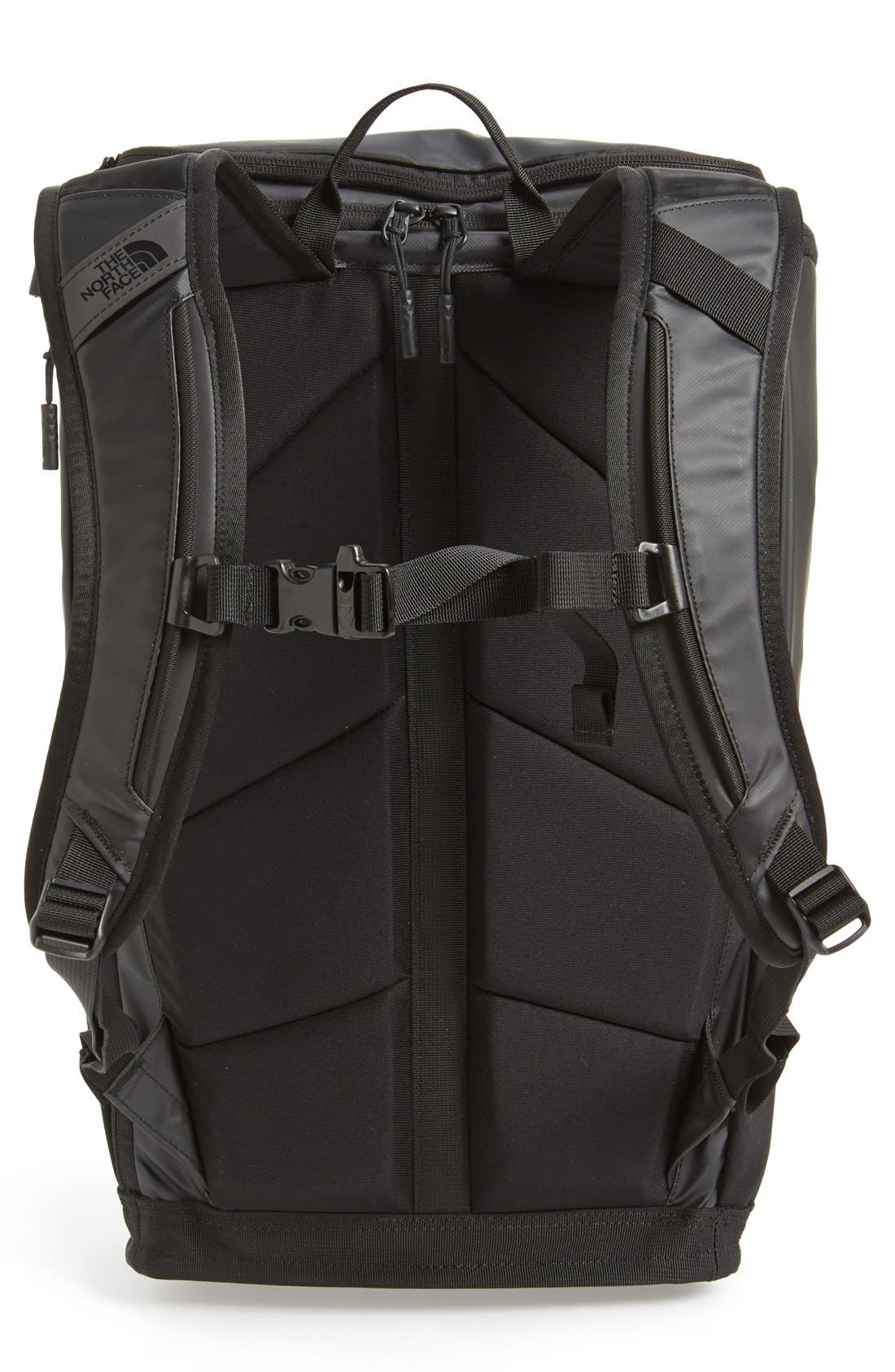 The North Face 'Base Camp Kaban' Water-Resistant Backpack, Alternate, color, 