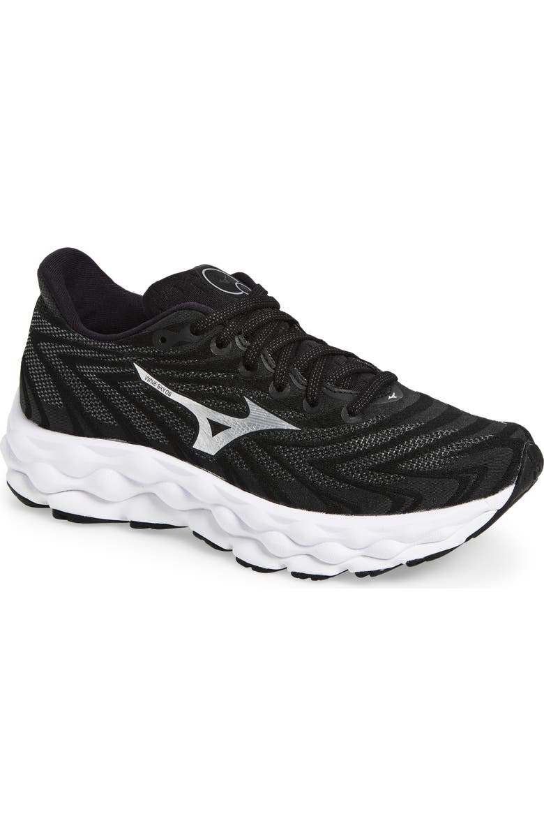 Mizuno Wave Sky 8 Running Shoe - Wide Width, Main, color,
