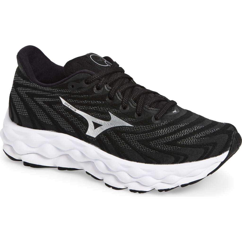 Mizuno Wave Sky 8 Running Shoe In Multi