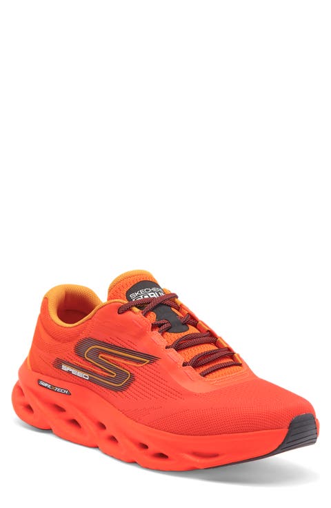 Go Run Swirl Tech Speed Sneaker (Men)