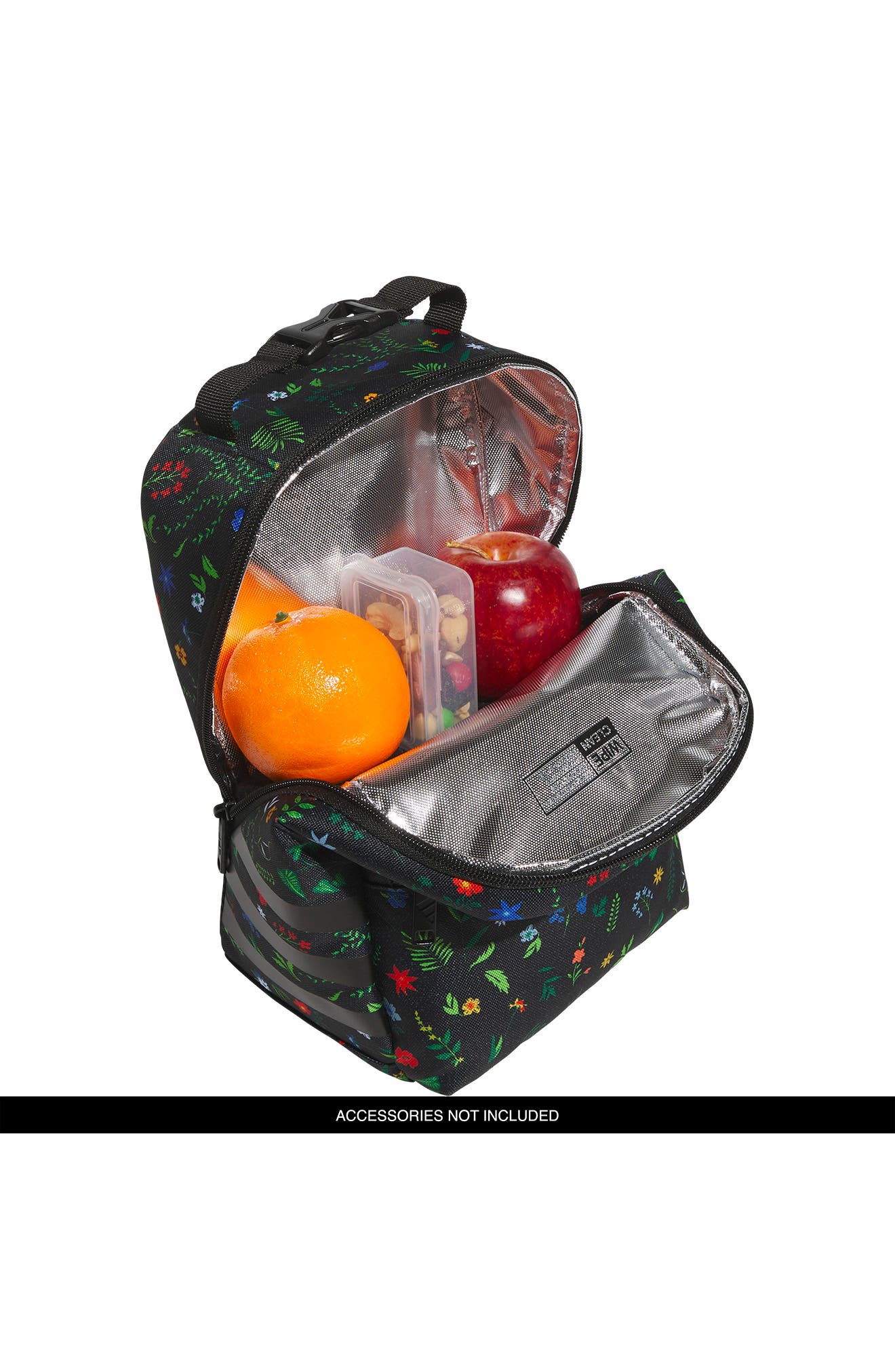 adidas Kids' Santiago 3 Lunch Bag, Main, color, 