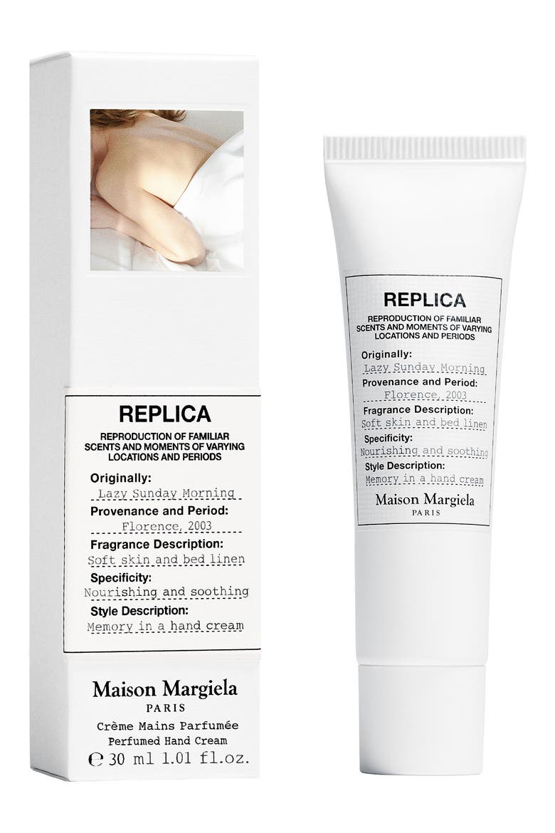 Replica Lazy Sunday Morning Hand Cream, Alternate, color, NO COLOR