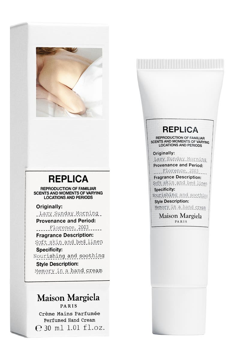 Maison Margiela Replica Lazy Sunday Morning Hand Cream, Alternate, color,