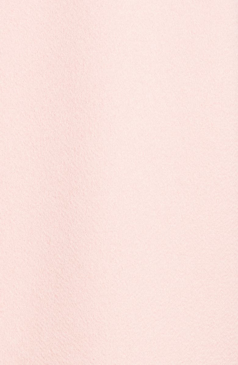 Mansur Gavriel Classic Double Face Cashmere Coat, Alternate, color,