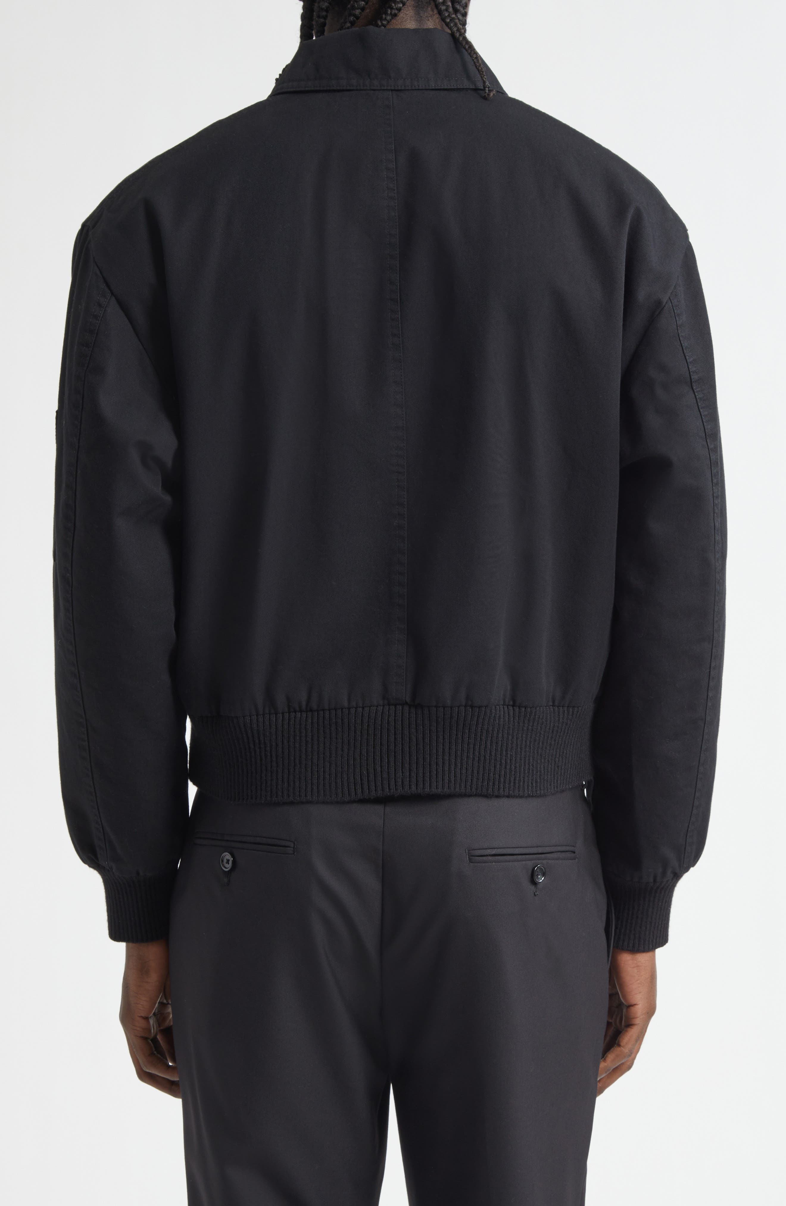 Revival Water Repellent Flight Jacket - image 2