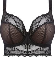 Elomi Charley Longline Full Figure Underwire Bra