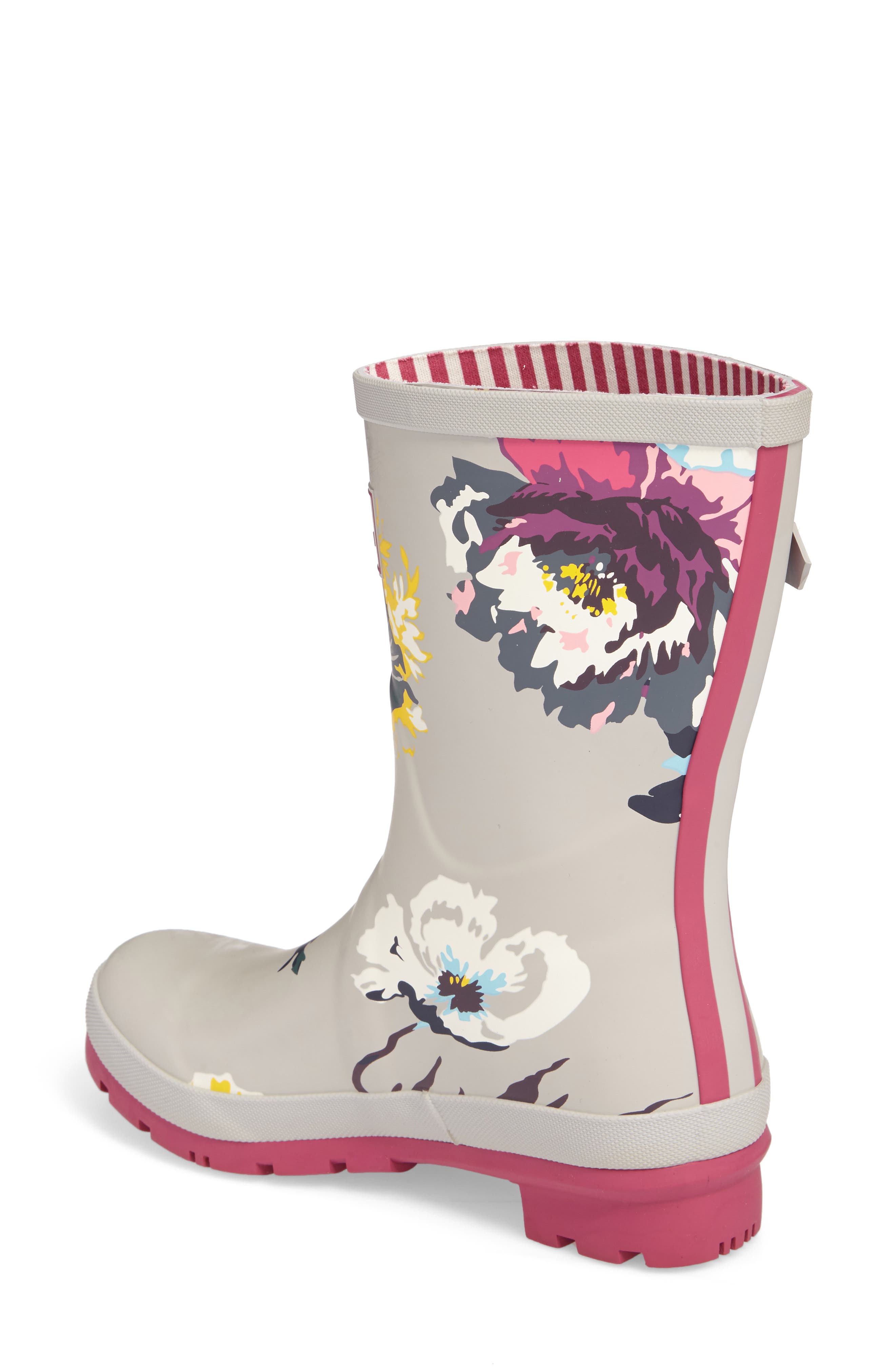 Joules 'Molly' Rain Boot, Main, color, 