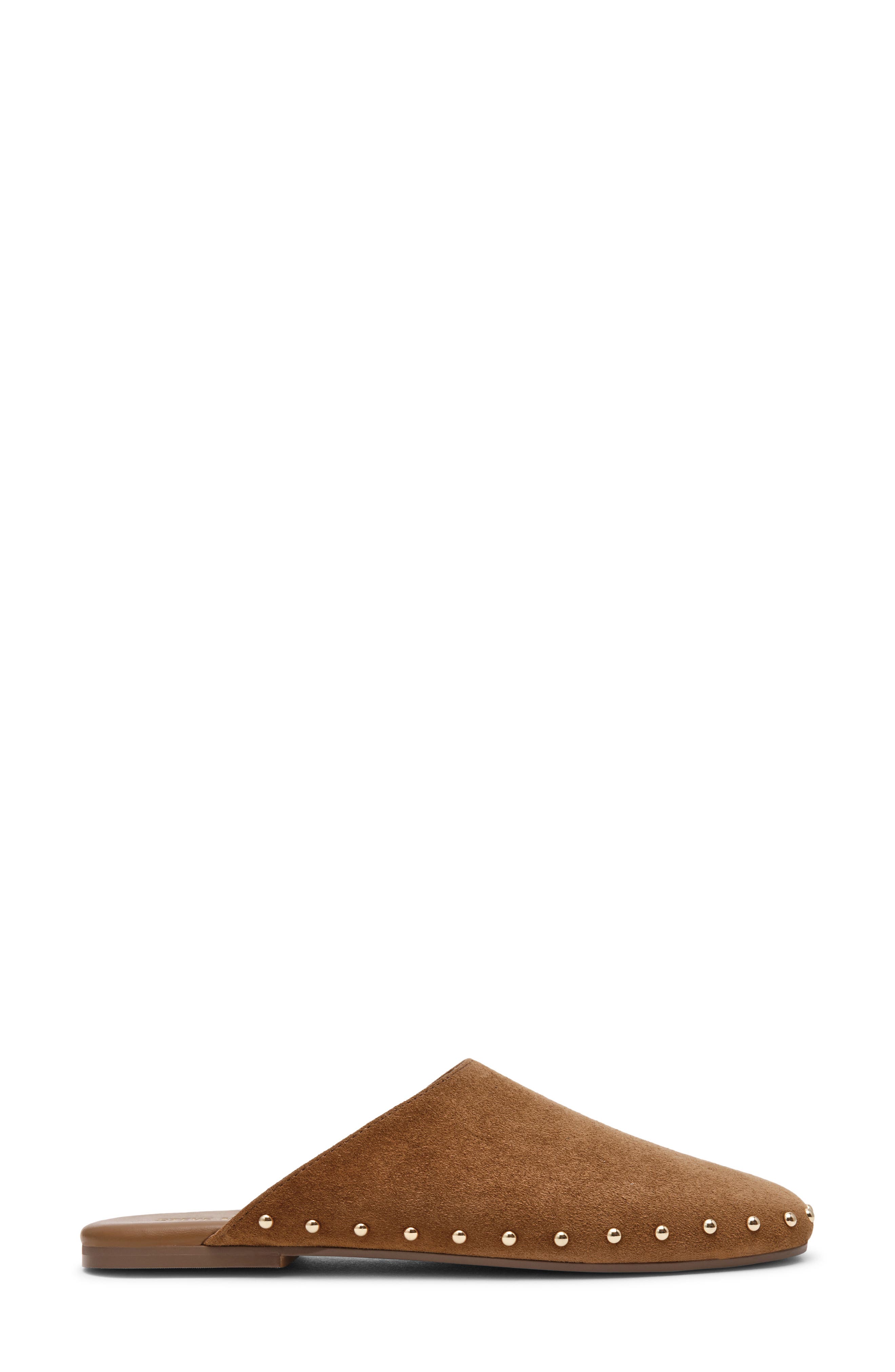 Pearson Mule, Alternate, color, CHESTNUT SUEDE