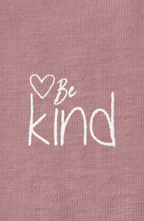 DALIX DALIX BE KIND WOMENS RELAXED TEE 