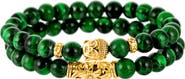 EYE CANDY LOS ANGELES Marco 2-Piece Beaded Bracelets