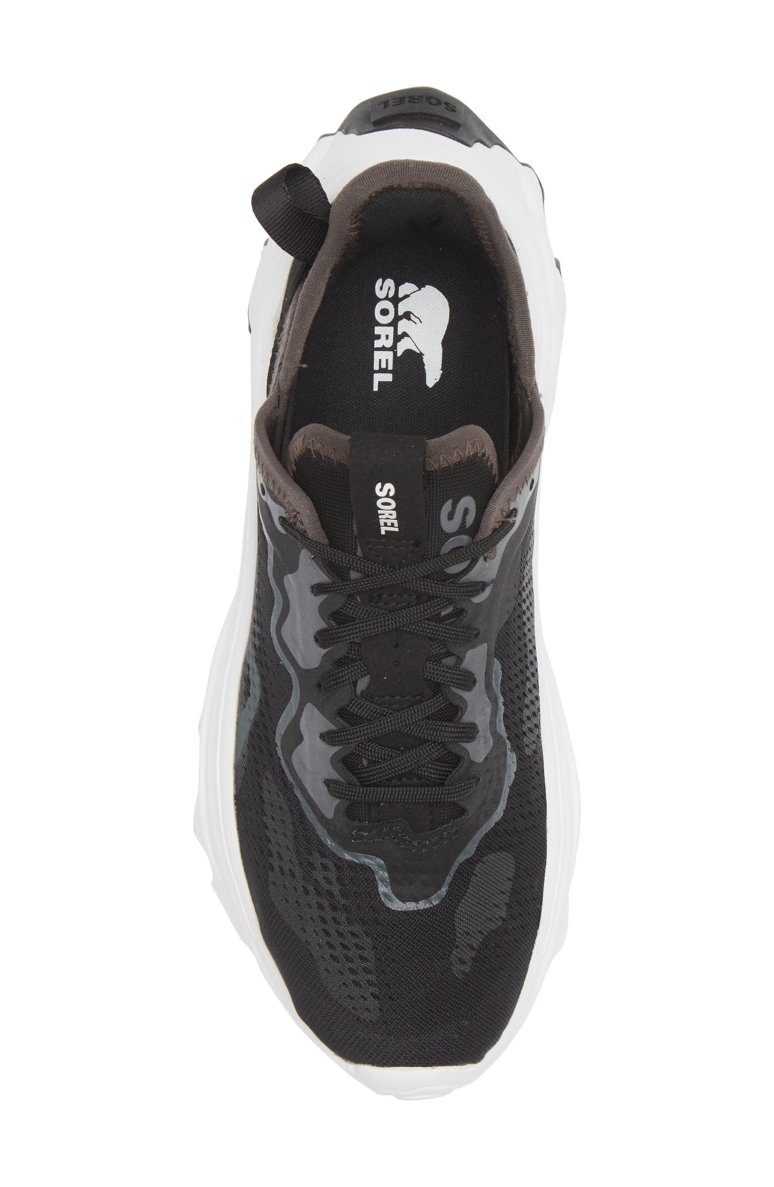 SOREL Kinetic Breakthru Day Lace Sneaker, Alternate, color, 