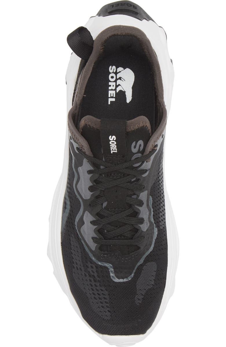 SOREL Kinetic Breakthru Day Lace Sneaker, Alternate, color,