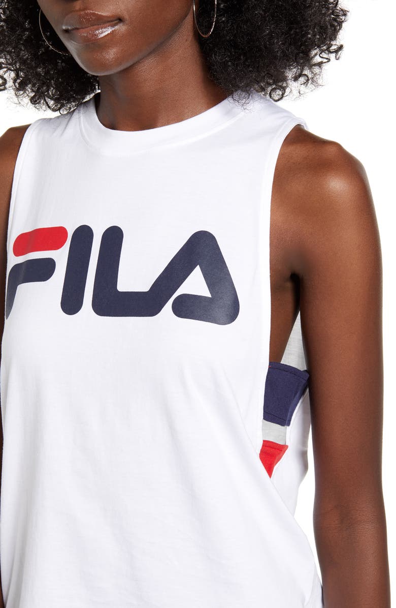FILA Anzu Tank, Alternate, color,