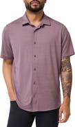 TravisMathew The Heater Button-Up Shirt