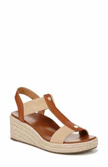 Vionic Calera Espadrille Wedge Sandal
