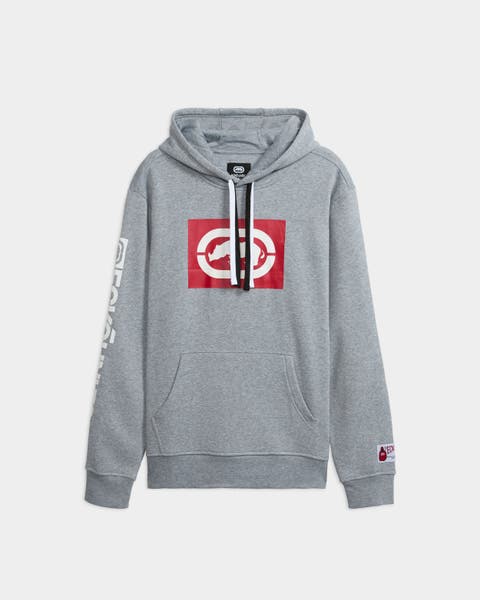 Iconic Logo Hoodie