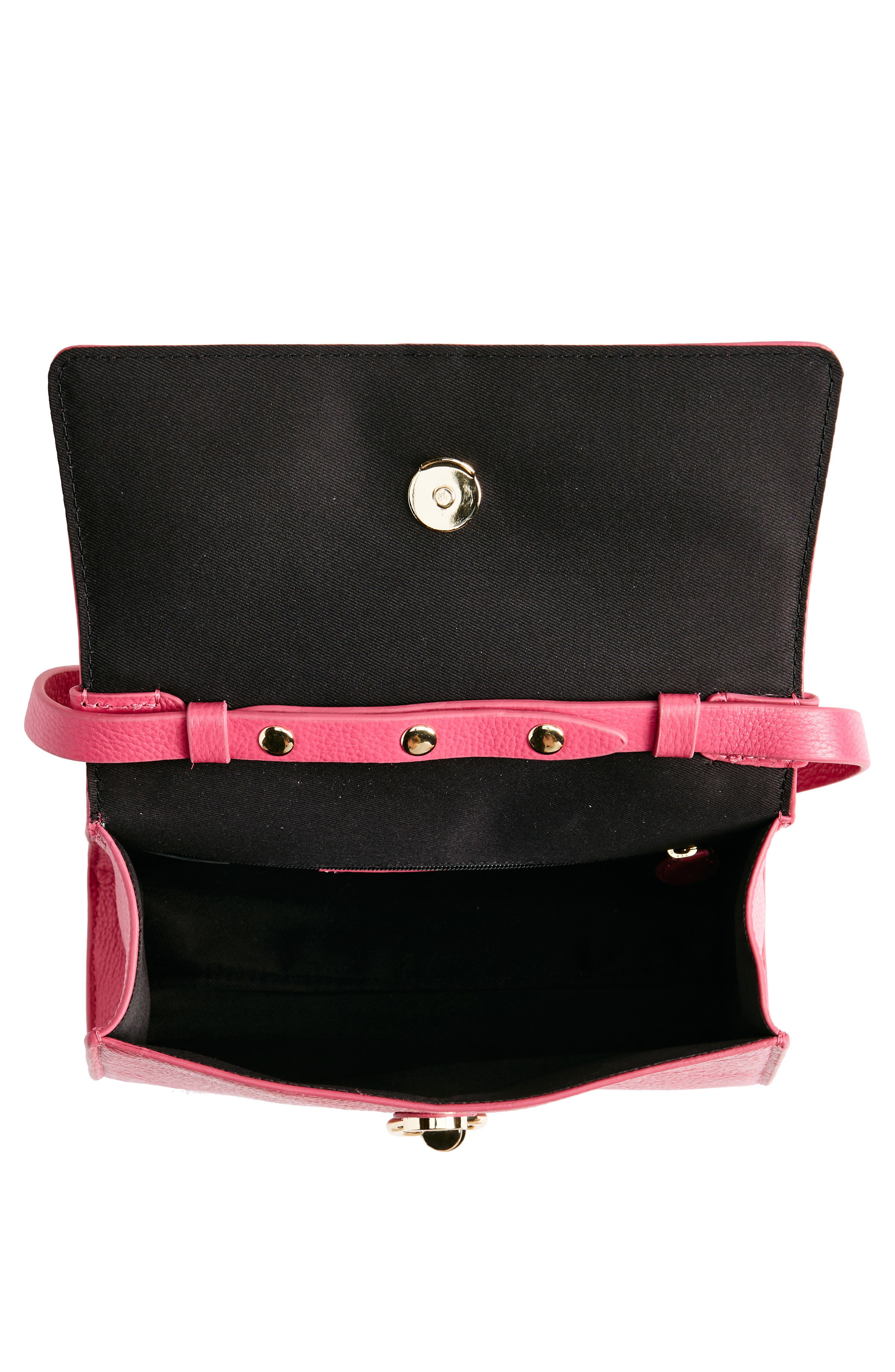 Rebecca Minkoff Megan Top Handle Crossbody Bag, Alternate, color, 