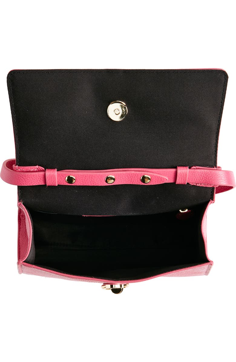 Rebecca Minkoff Megan Top Handle Crossbody Bag, Alternate, color,