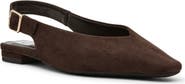 DV by Dolce Vita Renada Slingback Pointed Toe Flat