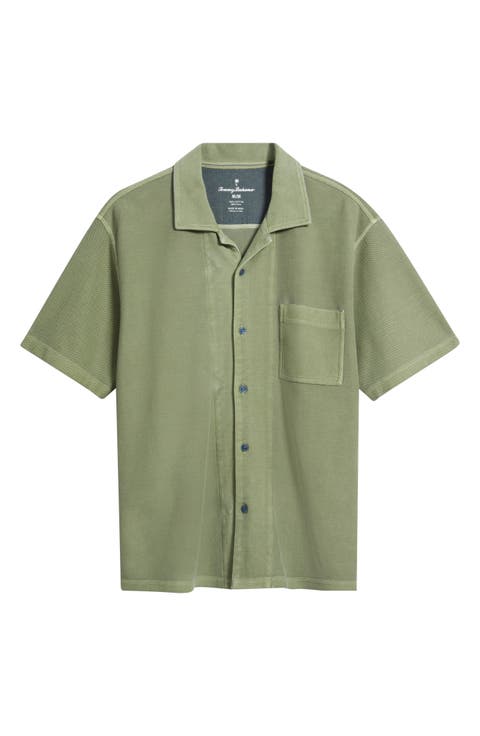 Rio Cabana Cotton Camp Shirt