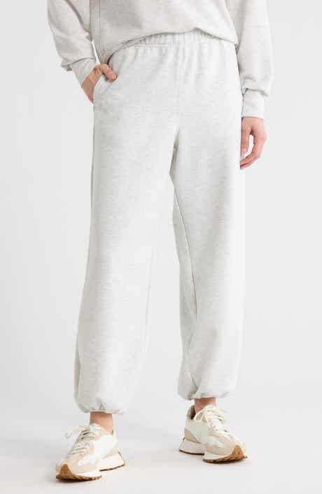 YOGALICIOUS Sydney Washed Scuba Knit Joggers