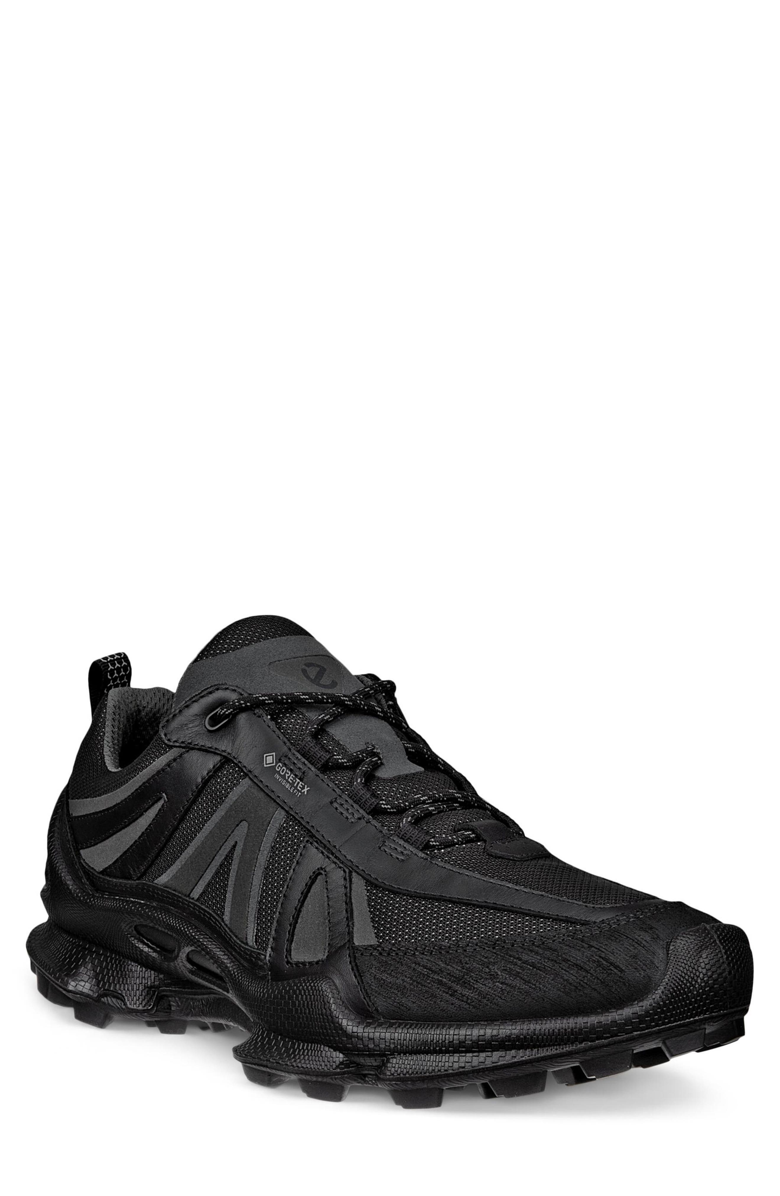 ECCO BIOM<sup
®</sup
 C-Trail Gore-Tex<sup
®</sup
 Waterproof Sneaker, Main, color, 