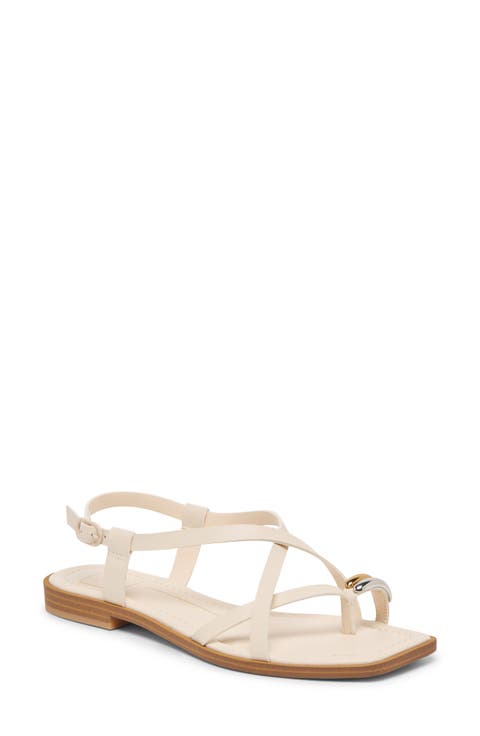 Idalis Toe Loop Sandal (Women)