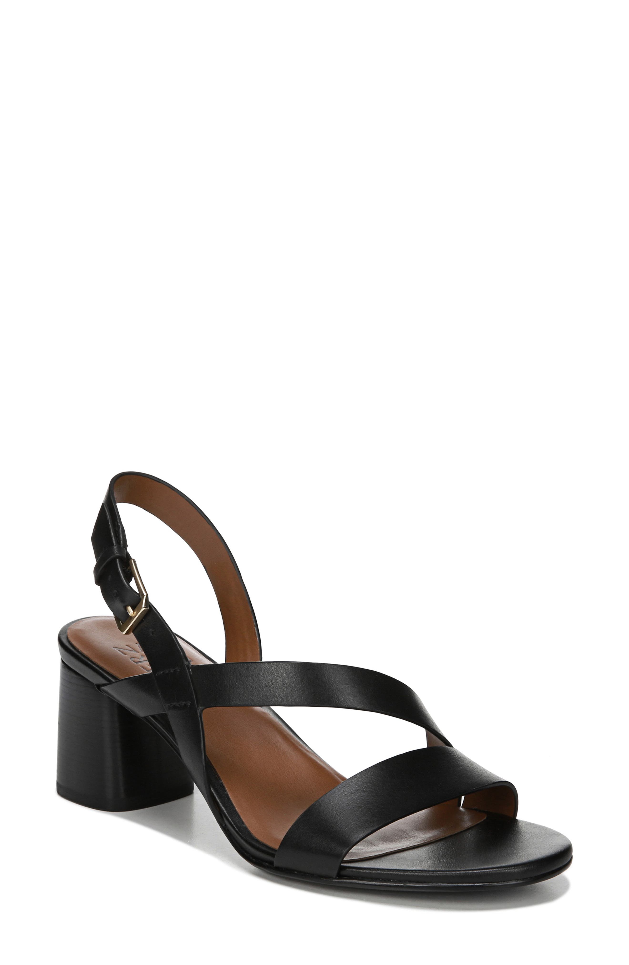 Naturalizer Arianna Block Heel Sandal, Main, color, 