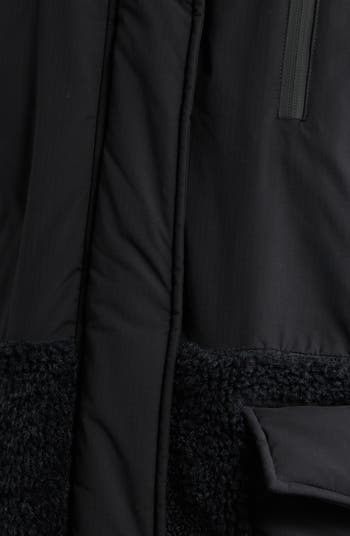 Water Repellent Hooded Puffer Coat