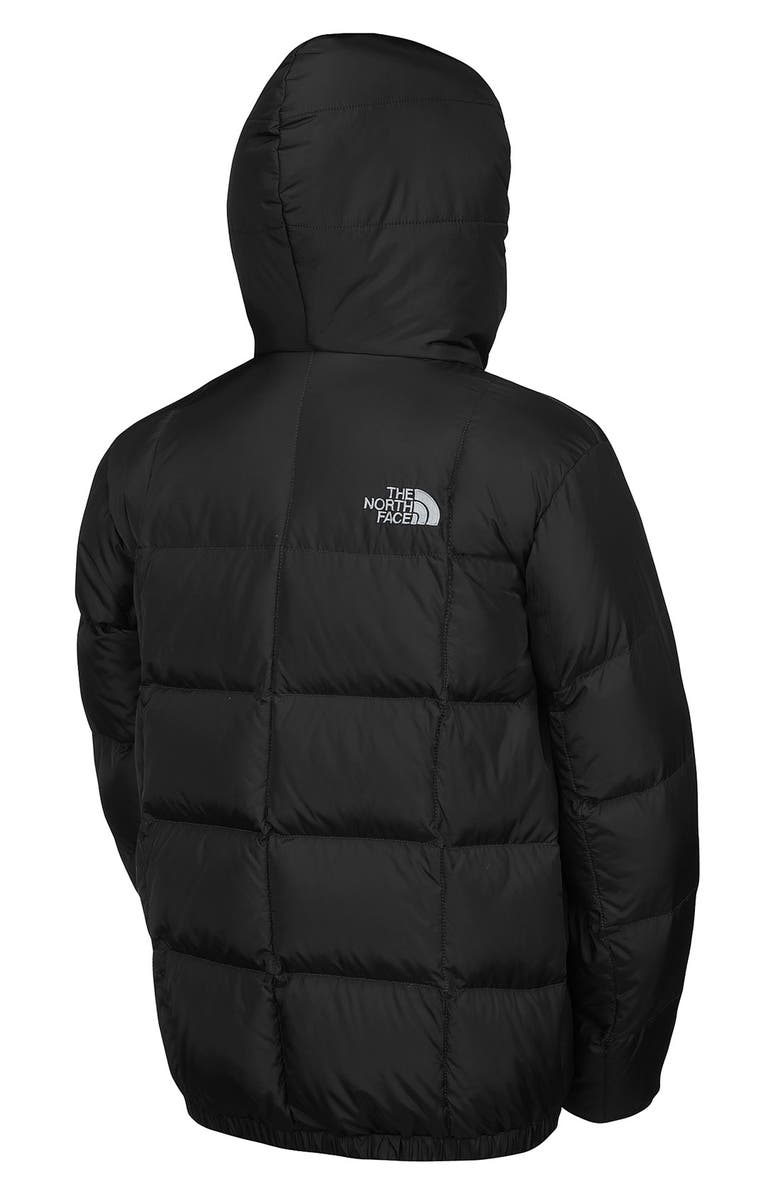 The North Face 'Moondoggy' Reversible Down Jacket, Alternate, color, 