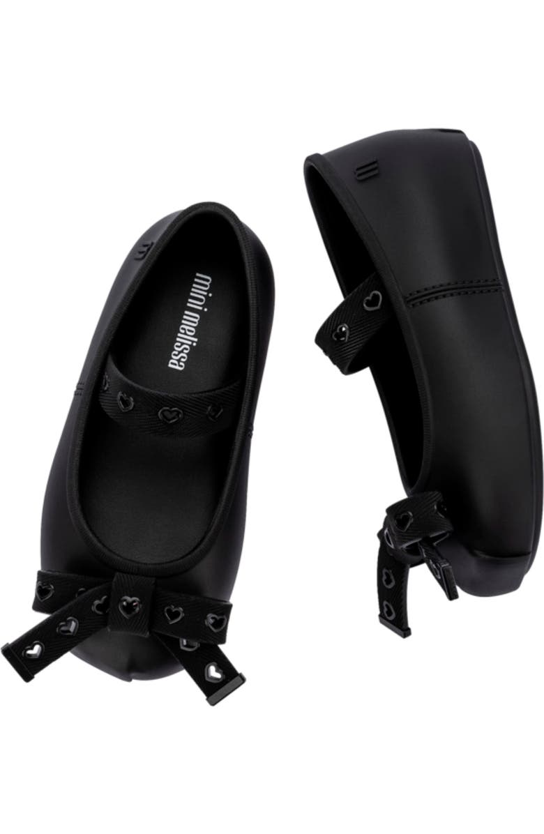 Mini Melissa Kids
Mini Sophie Crush Mary Jane Flat, Alternate, color, Black