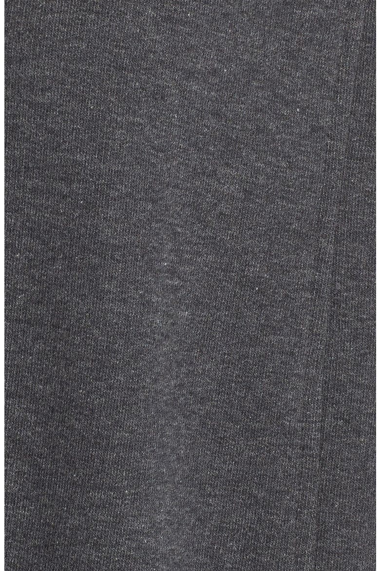 'Cozy Cozy' Hooded Wrap, Alternate, color, GREY DARK CHARCOAL HEATHER