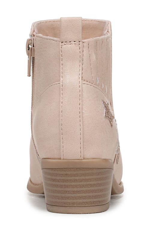 Blowfish Malibu Kids' Starling Ankle Bootie In Pink