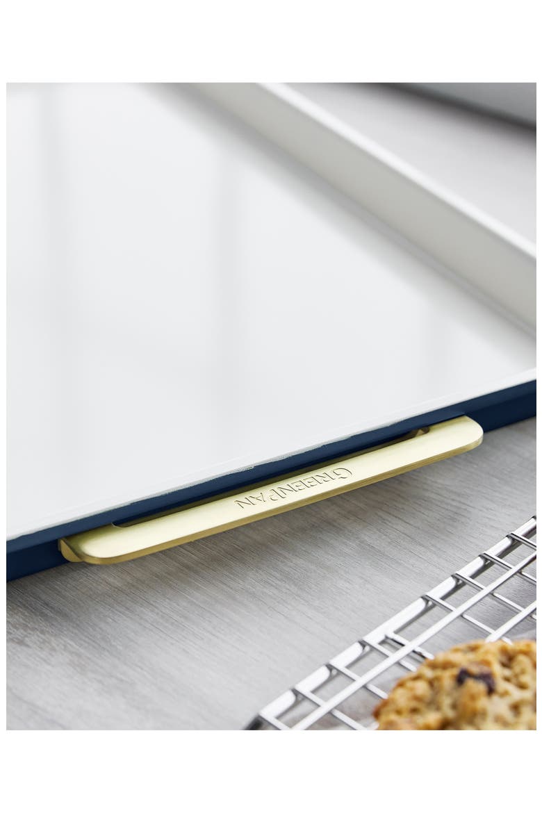 Reserve Aluminized Steel Half Sheet Pan, Alternate, color, TWILIGHT
