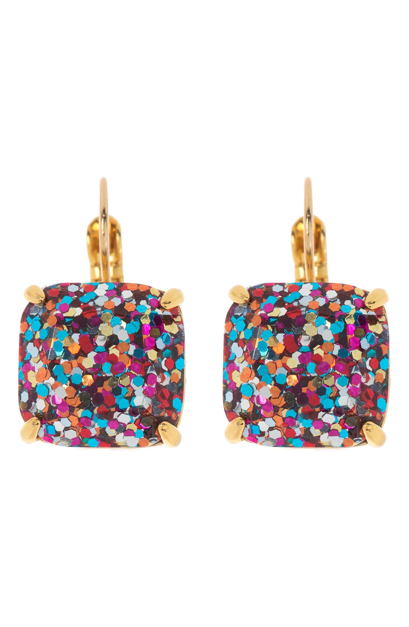 Pave Halo Kate Spade Bright Ideas Earrings Kate Spade New York