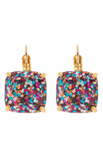 Pave Halo Kate Spade Bright Ideas Earrings Kate Spade New York